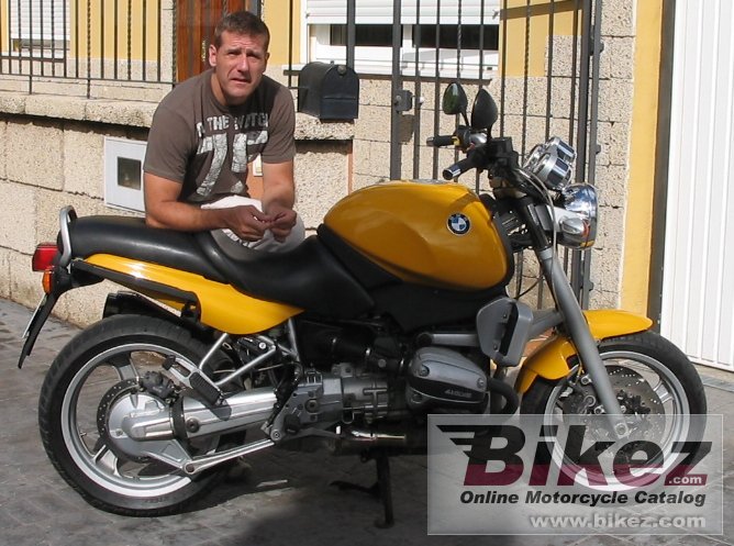 Big  r 850 r picture and wallpaper from Bikez.com